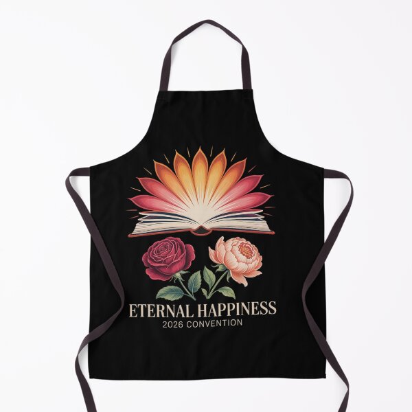 Item preview, Jehovah's Witness 2026 Convention Eternal Happiness JW ORG designed and sold by AmparoBoyle.