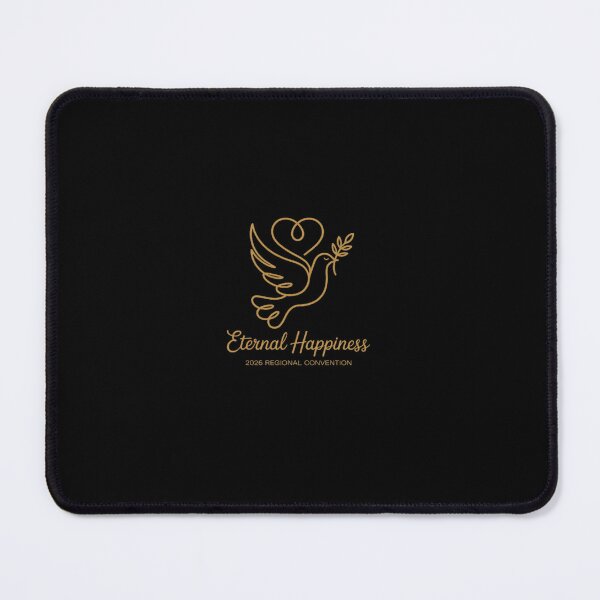 Item preview, Jehovah's Witness 2026 Convention Eternal Happiness JW ORG 3 designed and sold by marcusry.