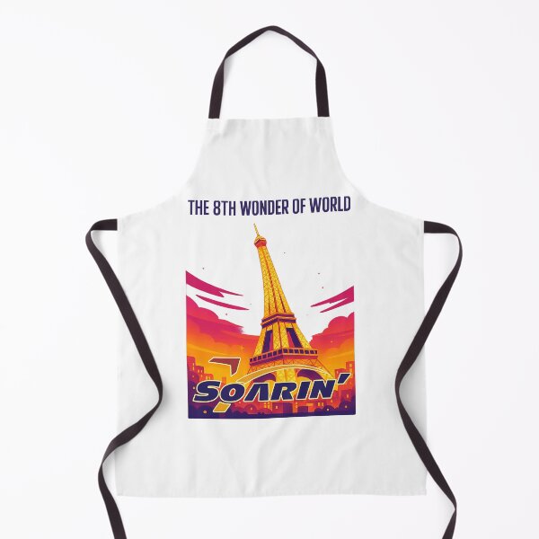Item preview, 8th Wonder of the World Soarin Bent Eiffel Tower designed and sold by southernus.