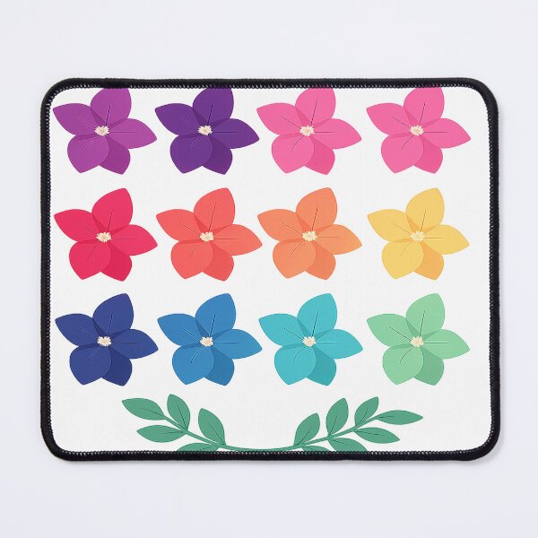 Item preview, Crayon Dreams- Plai-Kaeo & Pilot: Posy 6 designed and sold by DinsignStudio.