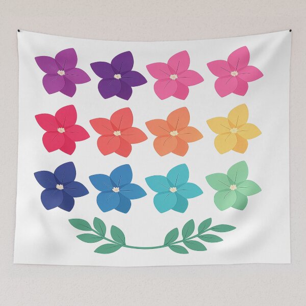 Item preview, Crayon Dreams- Plai-Kaeo & Pilot: Posy 6 designed and sold by DinsignStudio.