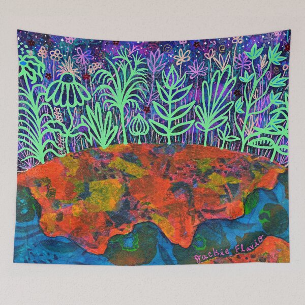 Item preview, Earth the Magnificent designed and sold by Little Lantern Arts.