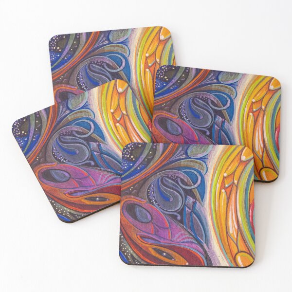 Item preview, Fluctis Spiritis 2 designed and sold by Schnarrtist.