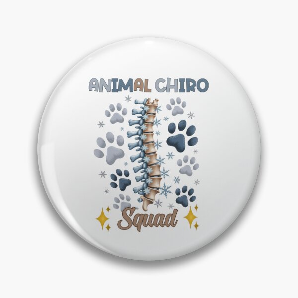 Item preview, Christmas Animal Chiro Squad – Festive Holiday Veterinary Chiropractor designed and sold by Nzgiftsandmore.