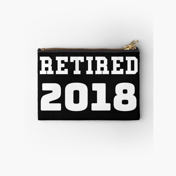 Item preview, Retired 2018 - Retire Retiree designed and sold by Superhero Gear.
