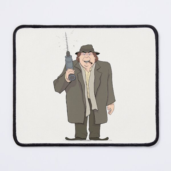 Item preview, Uncle Buck – Funny John Candy Cartoon Illustration designed and sold by The A-Press.
