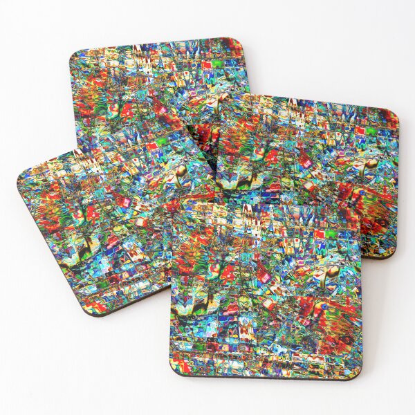 Item preview, Controlled Chaos – Prism Symphony designed and sold by JWJ Photographs.