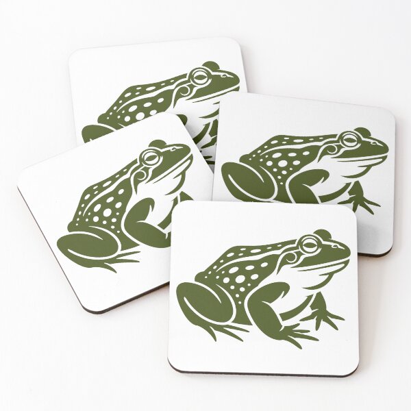 Item preview, African Bullfrog designed and sold by theartfulaspie.