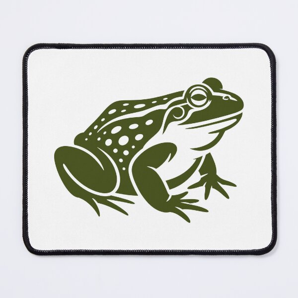 Item preview, African Bullfrog designed and sold by theartfulaspie.