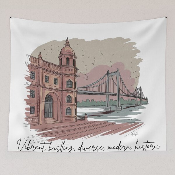 Item preview, vintage city, retro city, old town, vintage travel, urban nostalgia, architecture, cityscape, skyline, retro vibes, street photography, vintage art, old city, designed and sold by Artdesign17.
