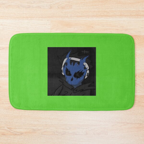 Item preview, Skull Gaming Headset Mascot Logo designed and sold by Graphid24.