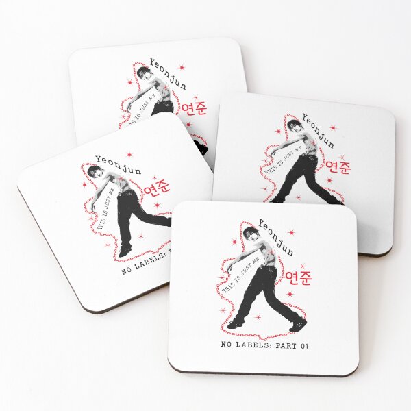 Item preview, Yeonjun - No labels designed and sold by delllsdesigns.