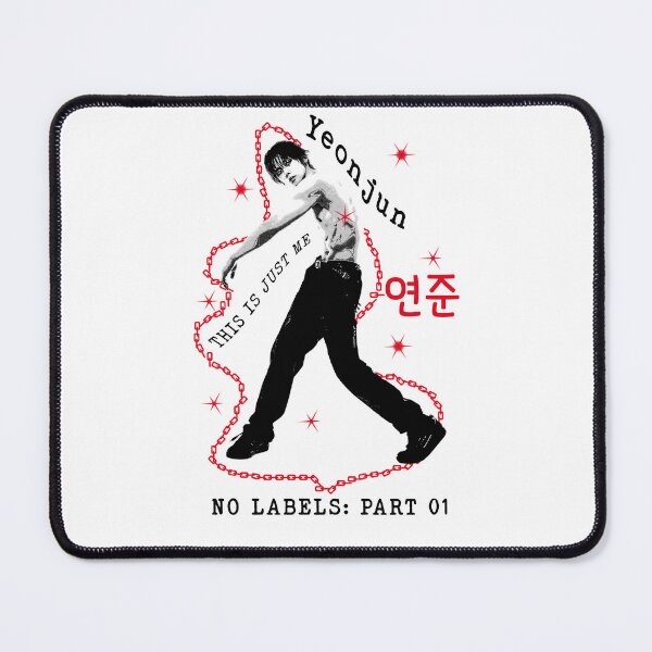 Item preview, Yeonjun - No labels designed and sold by delllsdesigns.
