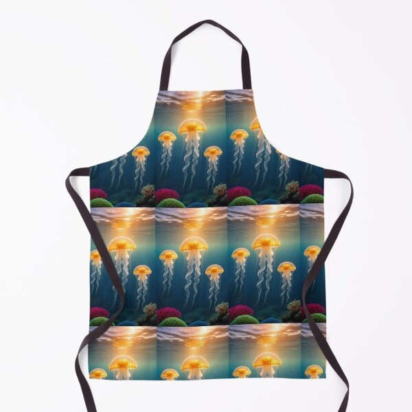 Item preview, Jelly in the Sea  designed and sold by Karen Persephone .