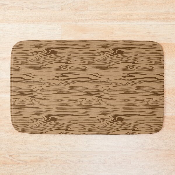 Item preview, Wood texture pattern designed and sold by Retro Street Studios.