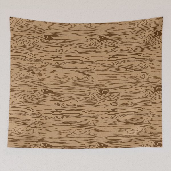 Item preview, Wood texture pattern designed and sold by Retro Street Studios.