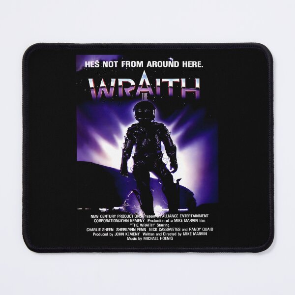 Item preview, The Wraith designed and sold by ClaudeTof.