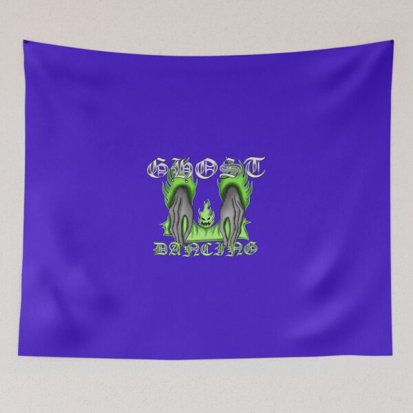 Item preview, Dancing Ghosts Drip Style Graphic designed and sold by Graphid24.