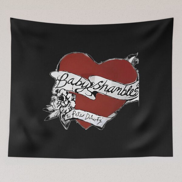 Item preview, Babyshambles Pete Doherty Heart designed and sold by StacyAntunez6.