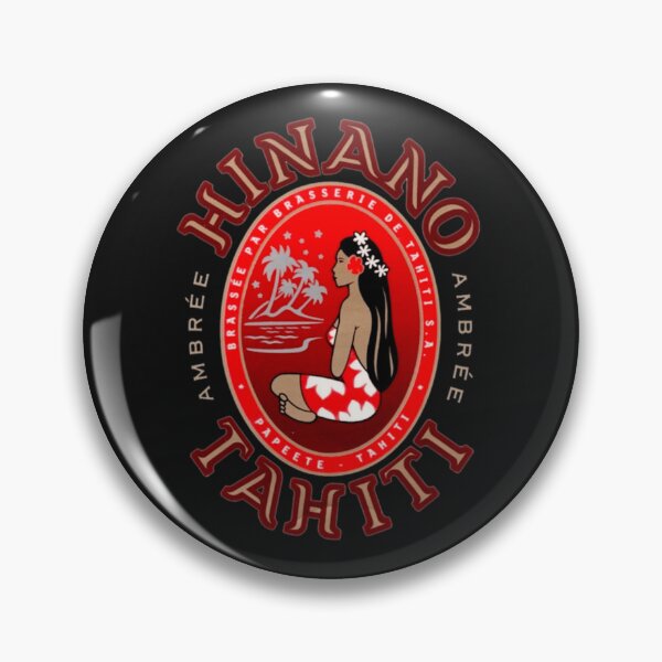 Item preview,  Hinano Tahitiss Ambree Vintage designed and sold by StacyAntunez6.