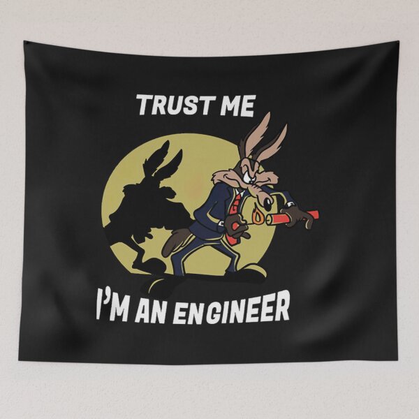 Item preview, Trust Me Im An Engineer  designed and sold by StacyAntunez6.