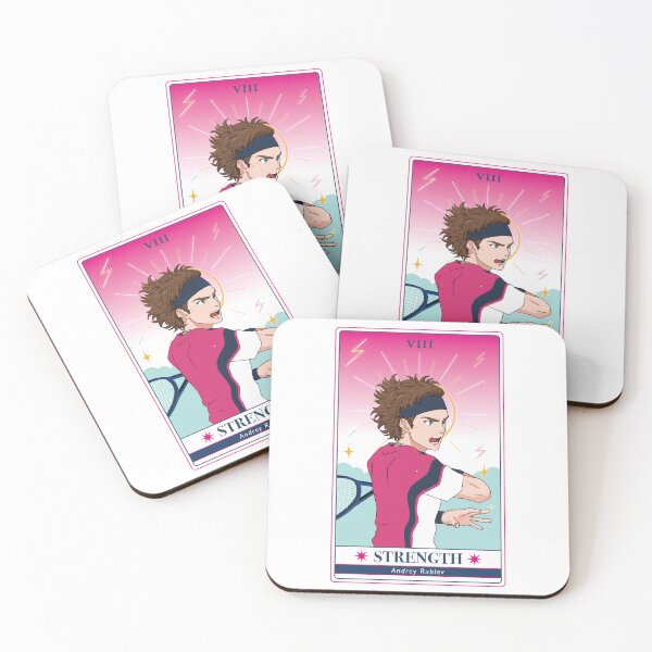 Item preview, Andrey Rublev Tarot designed and sold by ourhappyface.