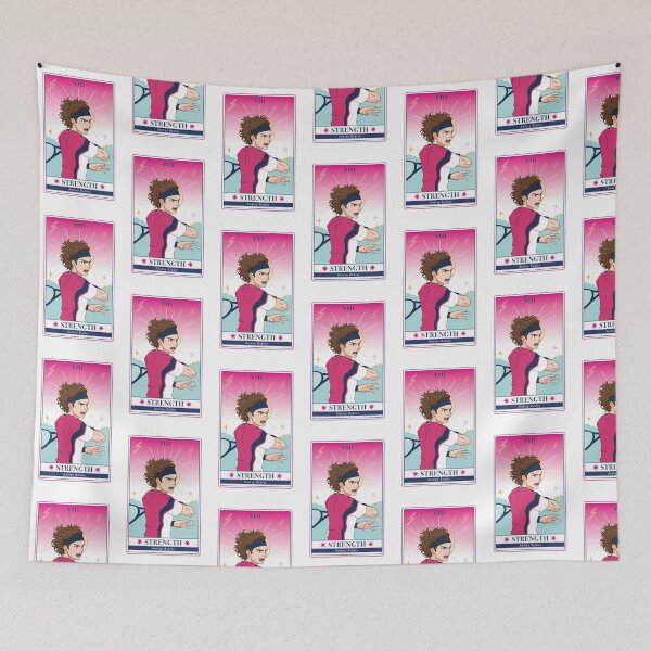 Item preview, Andrey Rublev Tarot designed and sold by ourhappyface.