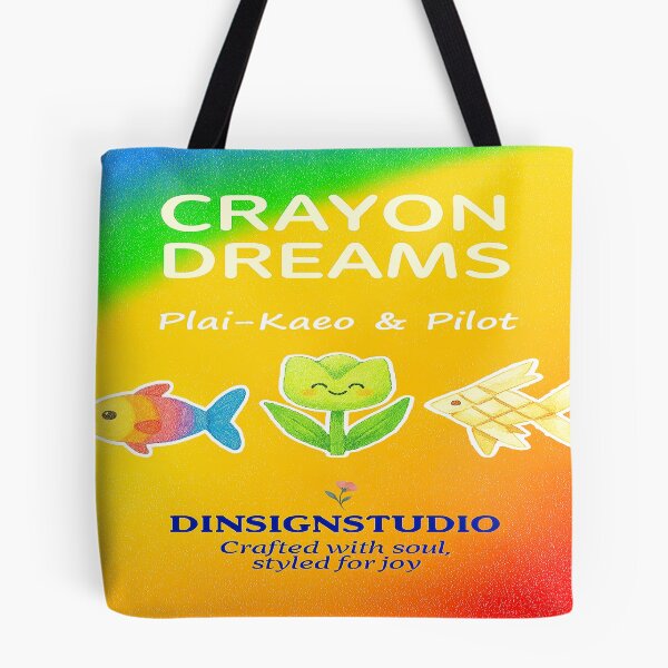 Item preview, Crayon Dreams: Dinsign & Khun Pilot designed and sold by DinsignStudio.