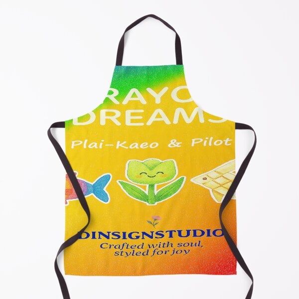 Item preview, Crayon Dreams: Dinsign & Khun Pilot designed and sold by DinsignStudio.