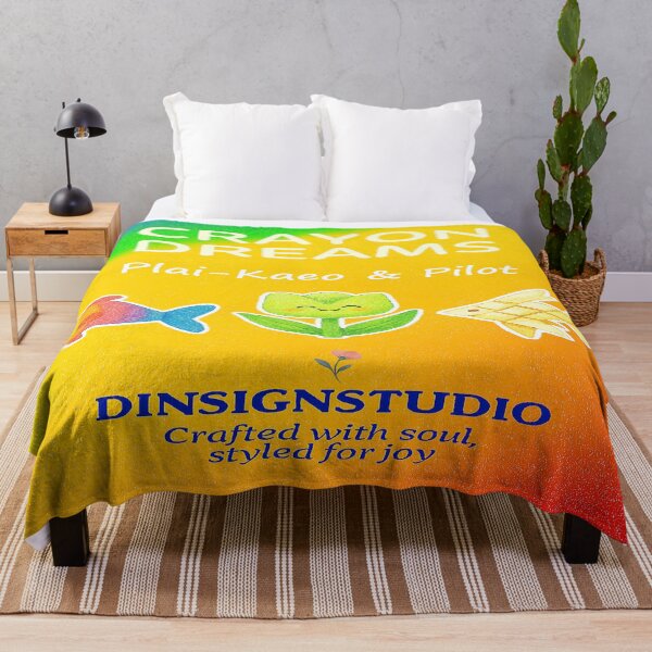 Item preview, Crayon Dreams: Dinsign & Khun Pilot designed and sold by DinsignStudio.