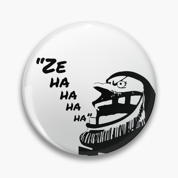 Item preview, Laughter of Marshall D. Teech designed and sold by Joicedesignart.