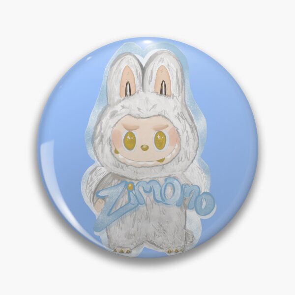 Item preview, Gold Cloud Zimomo designed and sold by Import-Pandas.