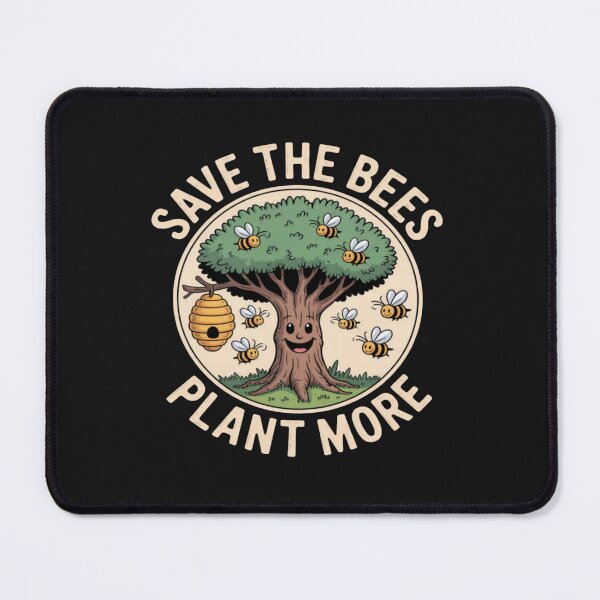 Item preview, Save the Bees, Plant More Trees Eco Chalk designed and sold by StacyAntunez6.