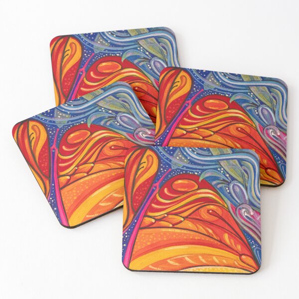 Item preview, Fluctis Spiritis 3 designed and sold by Schnarrtist.