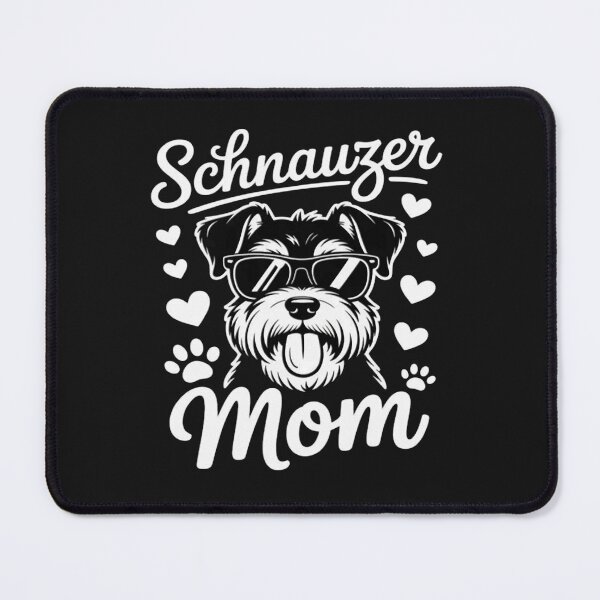 Item preview, Schnauzer Mom designed and sold by StacyAntunez6.