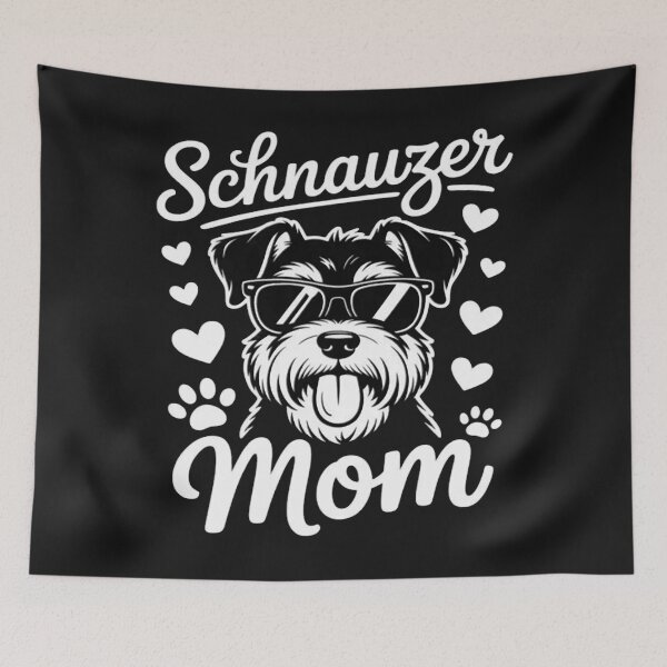 Item preview, Schnauzer Mom designed and sold by StacyAntunez6.