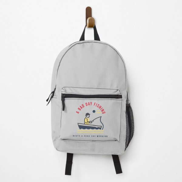 Item preview, A bad day fishing beats a good day working. Fishing design designed and sold by SofikoDesigns.