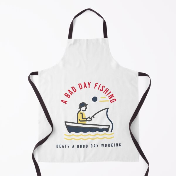 Item preview, A bad day fishing beats a good day working. Fishing design designed and sold by SofikoDesigns.