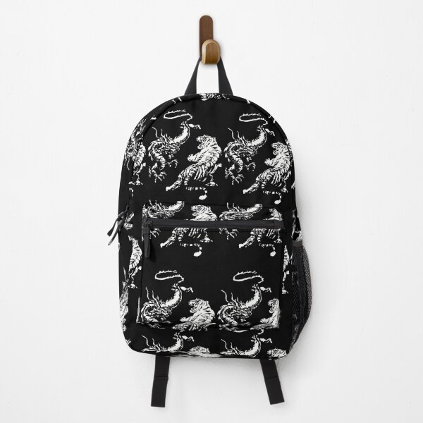 Item preview, Dragon vs Tiger designed and sold by Chad's Fresh Art.