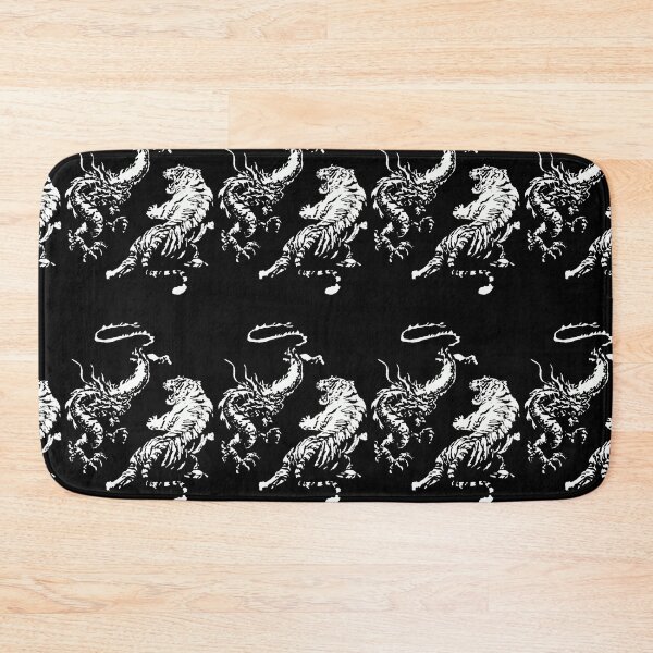 Item preview, Dragon vs Tiger  designed and sold by Chad's Fresh Art.