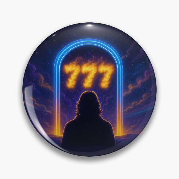 Item preview, 777 designed and sold by TheProphet69.