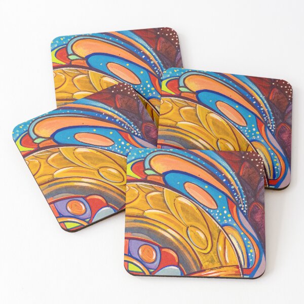 Item preview, Fluctis Spiritis 5 designed and sold by Schnarrtist.