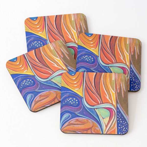 Item preview, Fluctis Spiritis 6 designed and sold by Schnarrtist.