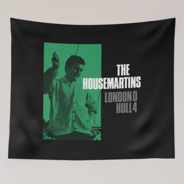 Item preview, London 0 Hull 4 The Housemartins designed and sold by ChristopherMil6.