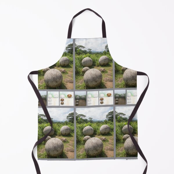Item preview, The Great Stone Spheres of Costa Rica  designed and sold by Karen Persephone .