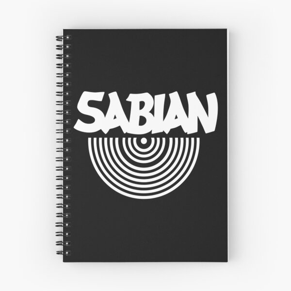 Item preview, Sabian Cymbals Drums Logo designed and sold by ChristopherMil6.