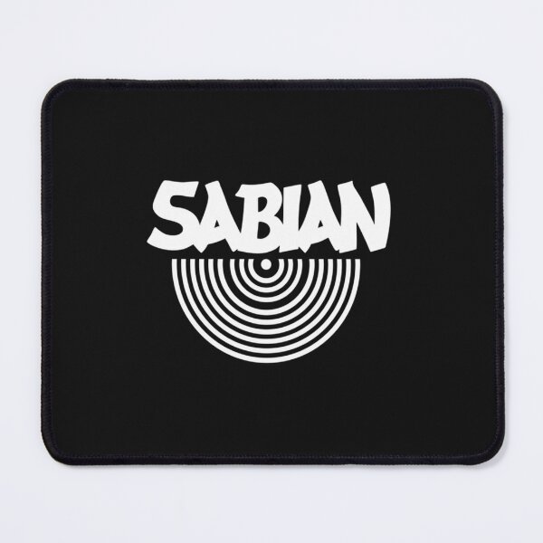 Item preview, Sabian Cymbals Drums Logo designed and sold by ChristopherMil6.