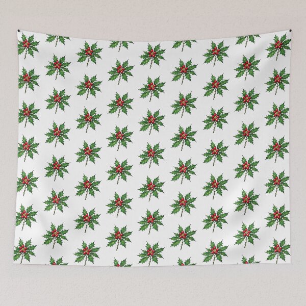 Item preview, Holly - December Birth Flower designed and sold by starrylite.