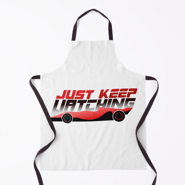 Item preview, F1 Themed Just Keep Watching by Tate Mcrae Lyrics designed and sold by universaby.