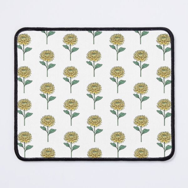 Item preview, Chrysanthemum - November Birth Flower designed and sold by starrylite.